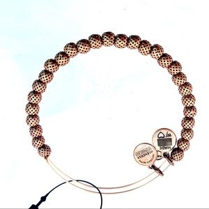Alex and Ani Gold Beads